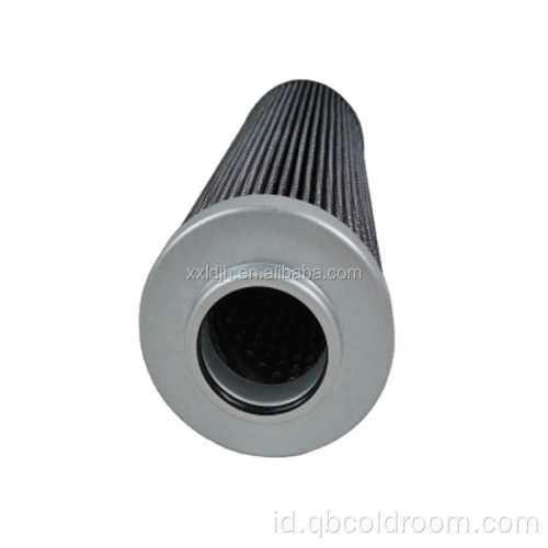 Elemen filter hidrolik pendingin stainless steel